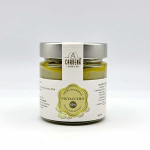 Spalmabile al pistacchio