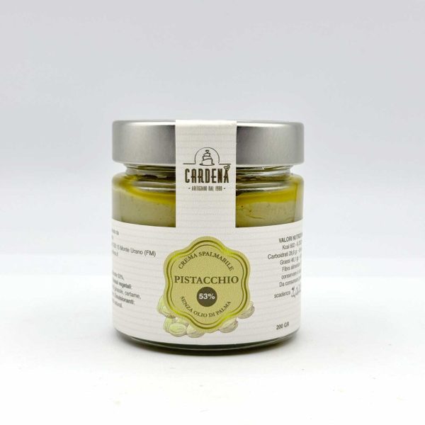 Pâte à tartiner à la pistache