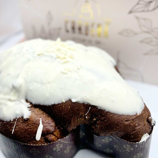 Colombe Café et Chocolat Blanc