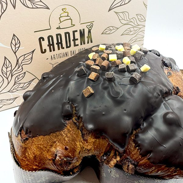 Colombe aux Trois Chocolats