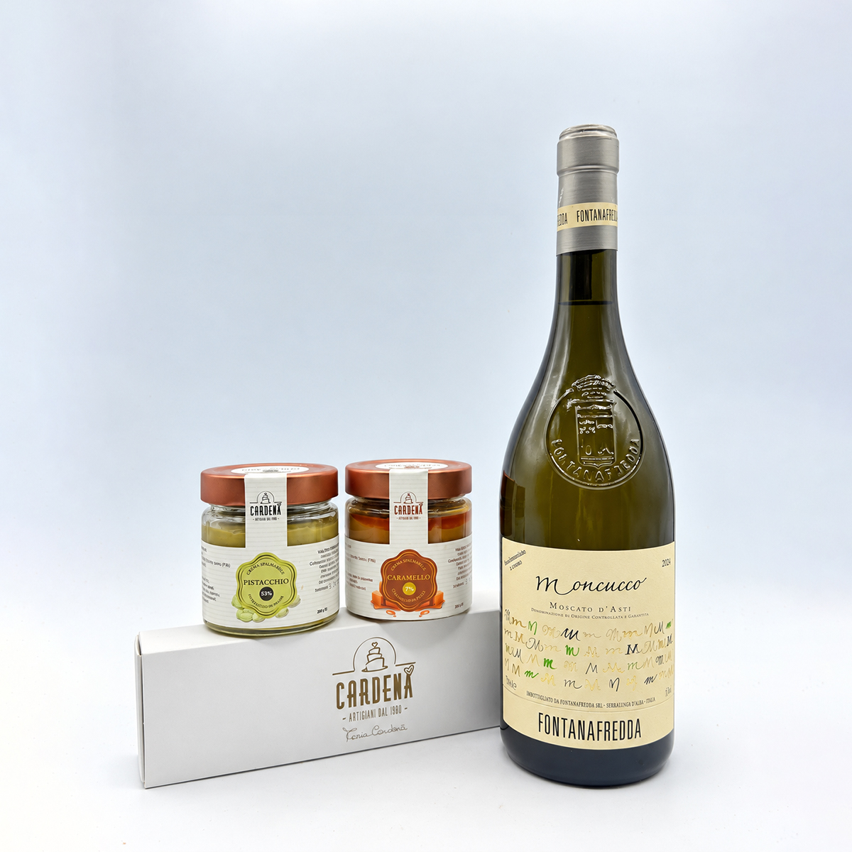 Cardenà Gift Box N°3